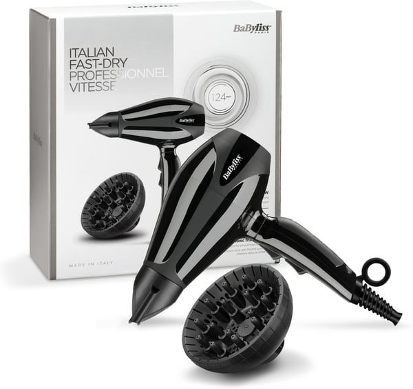 Babyliss BL6715DE Compact Pro -hårtørrer