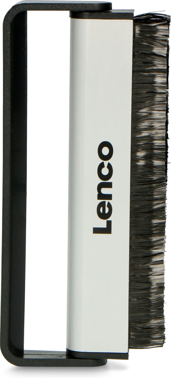 Lenco TTA-3IN1 -vinylpladens rensningssæt.