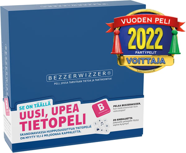 Bezzerwizzer Original SVE