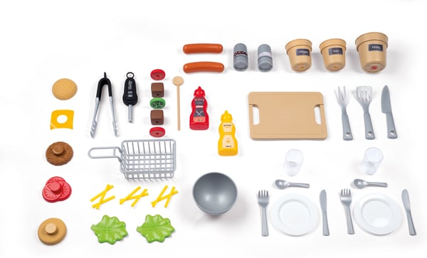Smoby Garden Kitchen - legetøjskøkken