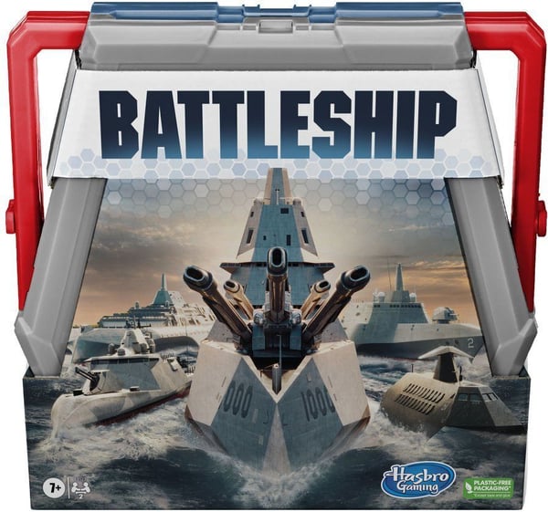 Hasbro Gaming Sjöslag -spelet