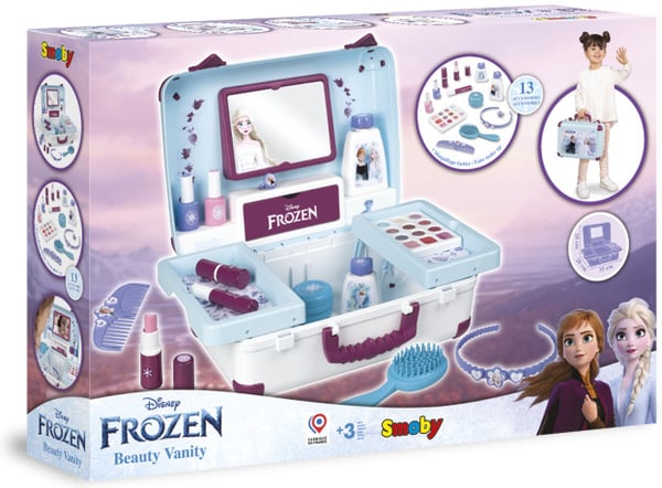 Smoby Frozen -kosmetik taske