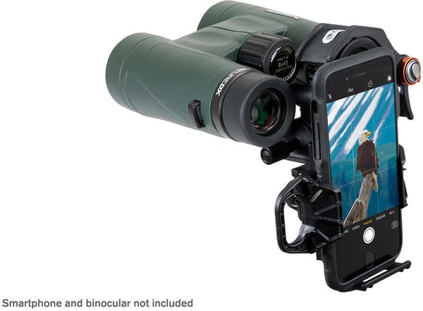 Celestron NexYZ 3 - trefaldig axel smartphone-adapter