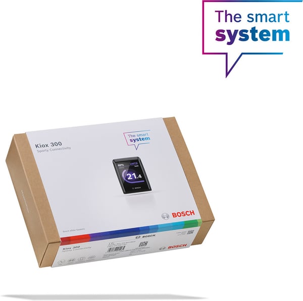 Bosch Kiox 300 display