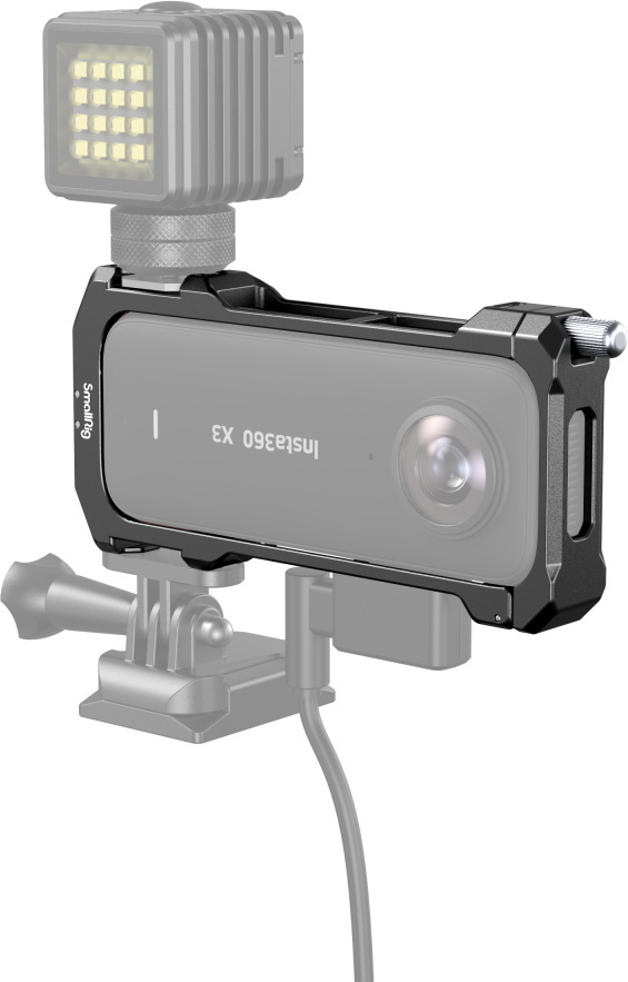 SmallRig 4088B Utility Frame för Insta360 X3