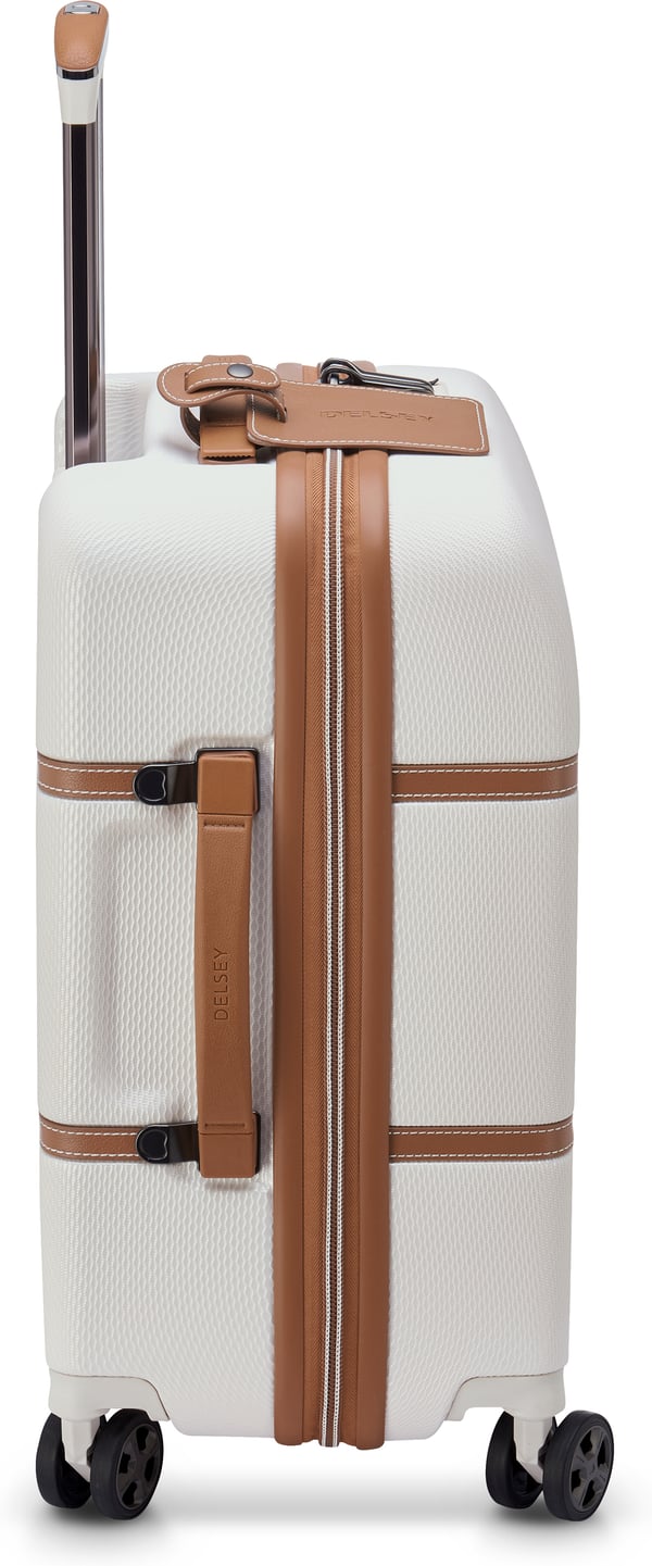 Delsey Chatelet Air 2.0 55 cm resväska, vit