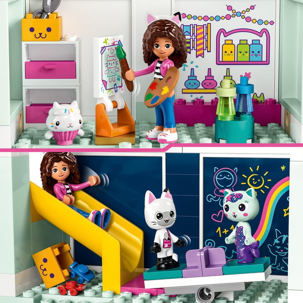 LEGO Gabbyn dukkehus 10788 - Gabbyn dukkehus