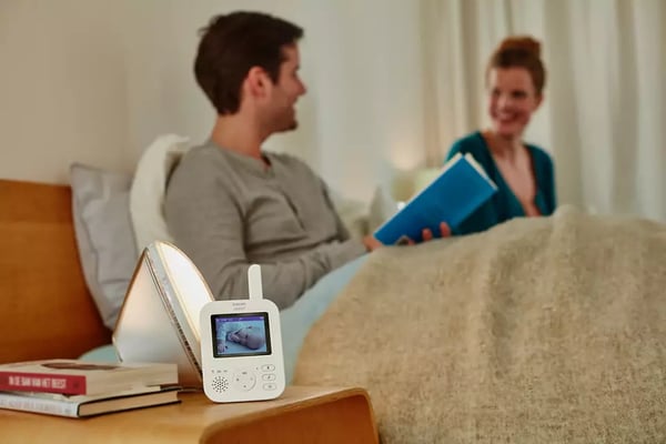 Philips Avent SCD882/26 -videogråthjälpare