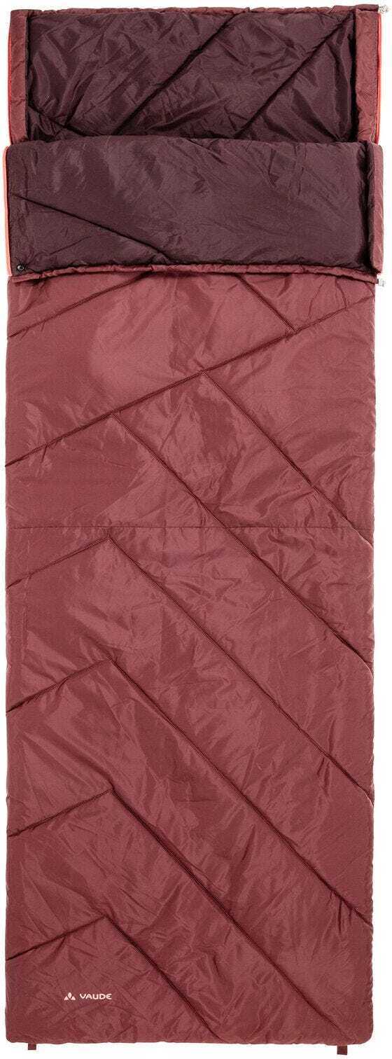 Vaude Navajo 500 sovepose, rød