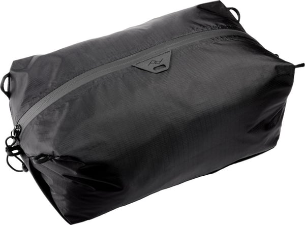Peak Design Ultralight Packing Cube -packpåse, S, svart