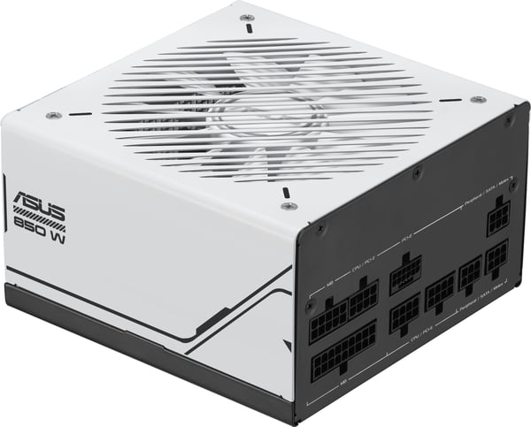 ASUS Prime 850W Gold ATX 3.0 -ATX-strømforsyning, 850 W