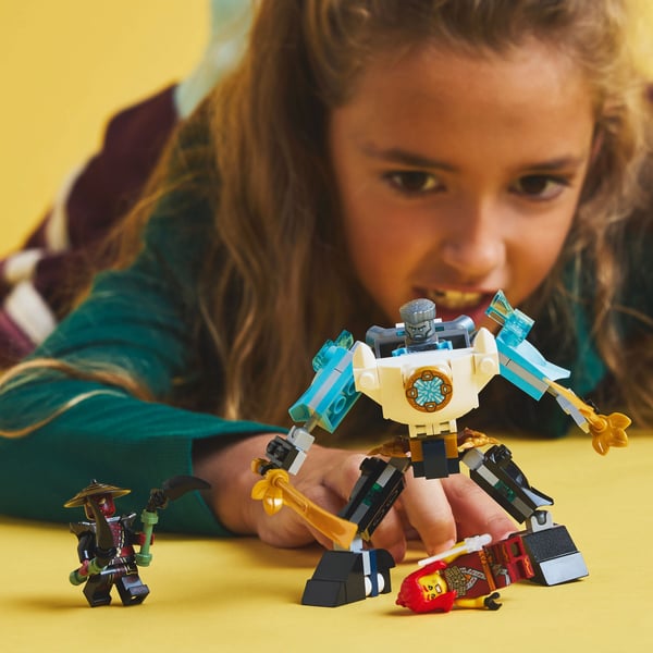 LEGO Ninjago 71827 – Zanes kamprobot