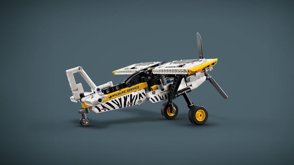 LEGO Technic 42198 – Sensitiv maskine