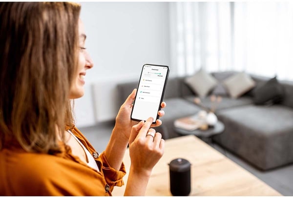 Nedis SMARTCOA10 -smart koldioxidvarnare