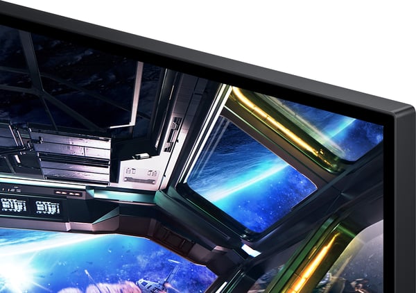 Samsung Odyssey G7 (G70D) 27" 4K-spelmonitor