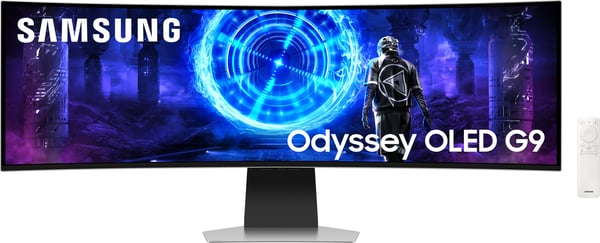 Samsung Odyssey OLED G9 (G95SD) 49" spelmonitor