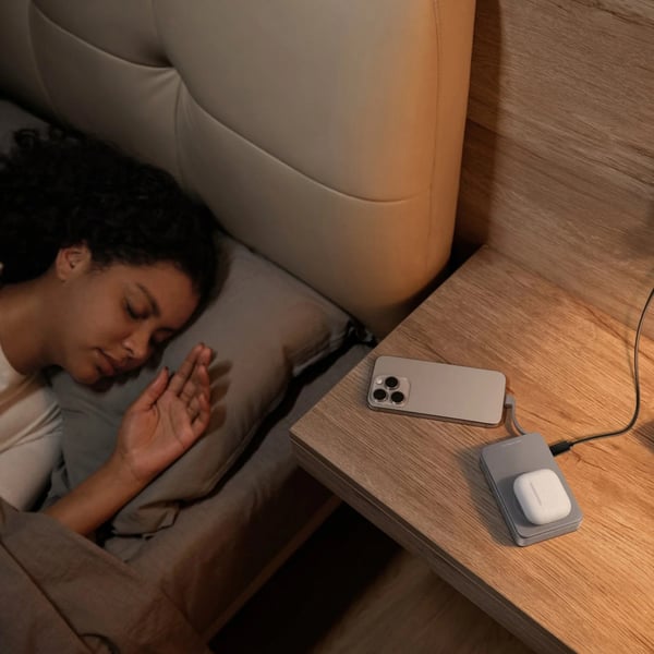 EcoFlow Rapid 10000 växelströmskälla, 10 000 mAh, svart