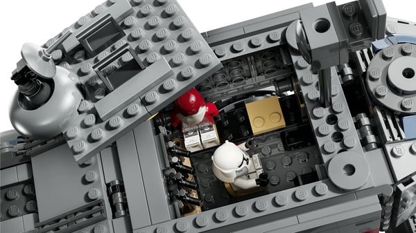LEGO Star Wars 75413 Republikens Juggernaut