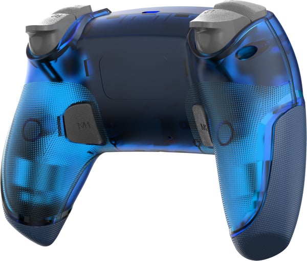 Oniverse Revolt v2 trådlös spelkontroll, Neptune Blue, PS4
