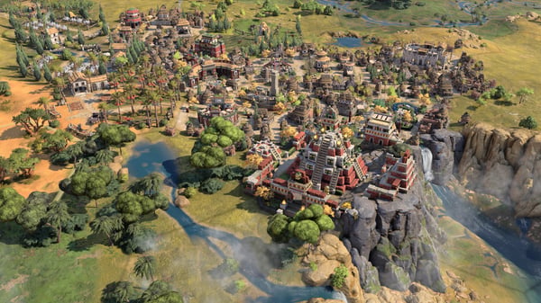 Sid Meiers Civilization VII, Switch 2