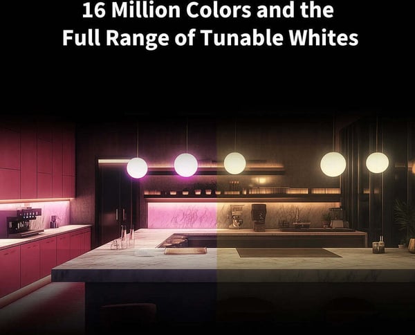 Aqara LED-lampa T2 RGB smartlampa, GU10