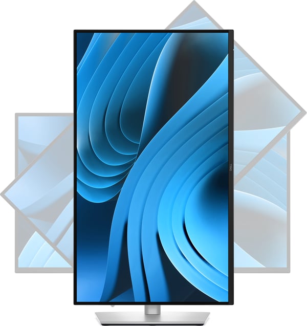 Dell 27 Pro P2725DHF 27" QHD-skärm