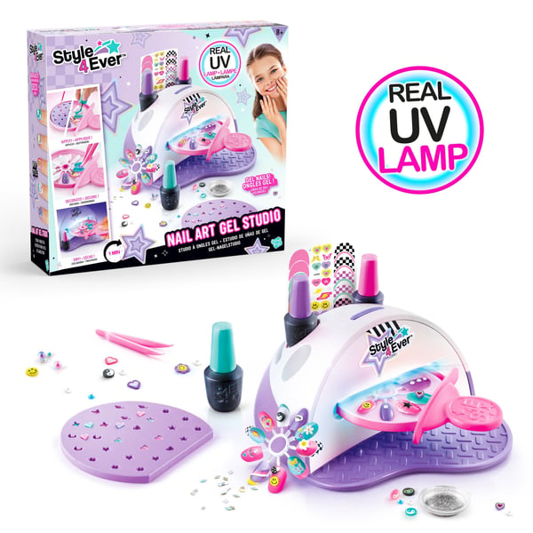 Style 4 Ever UV Geelikynsistudio