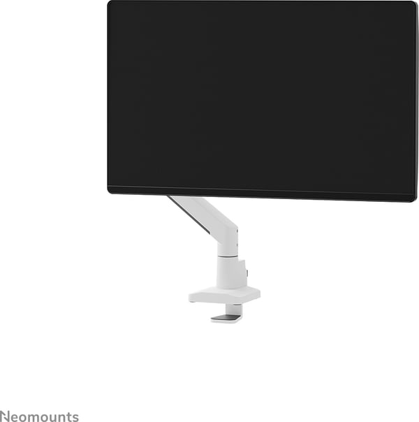 Neomounts DS70-250WH1 NEXT Slim monitorarm för 17-35" skärmar, vit