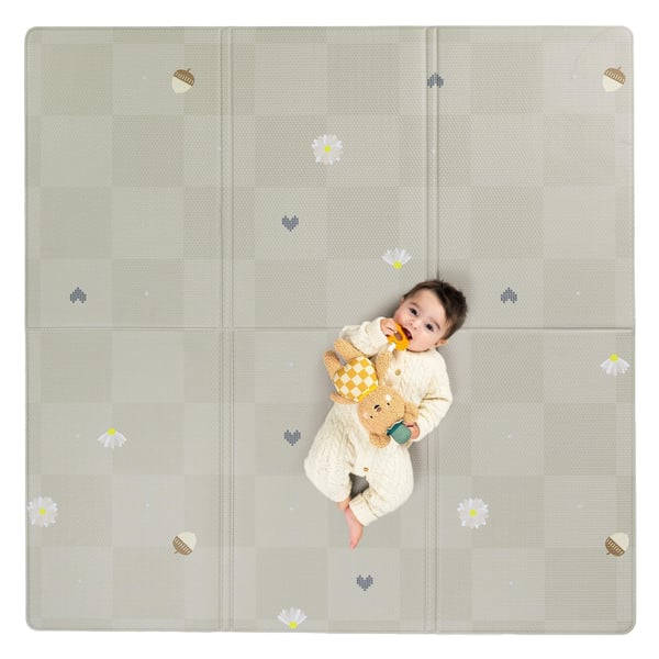 Taf Toys Fold & Play lekmatta, Checkers