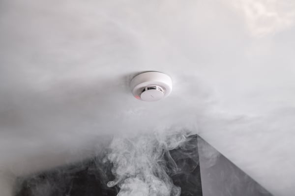 Aqara Rökdetektor smart brandvarnare