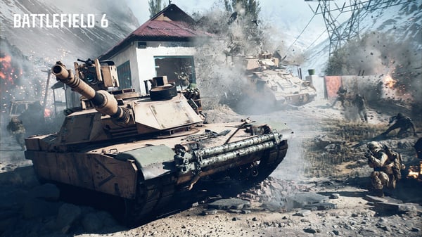 Battlefield 6 (PS5)