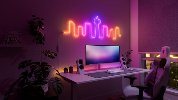 Nanoleaf Smart LED-ljusslinga 5M