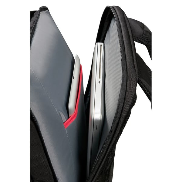 Samsonite GUARDIT 3.0 datorryggsäck, 17,3", svart