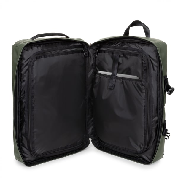 Eastpak TRAVELPACK Tarp ryggsäck, grön