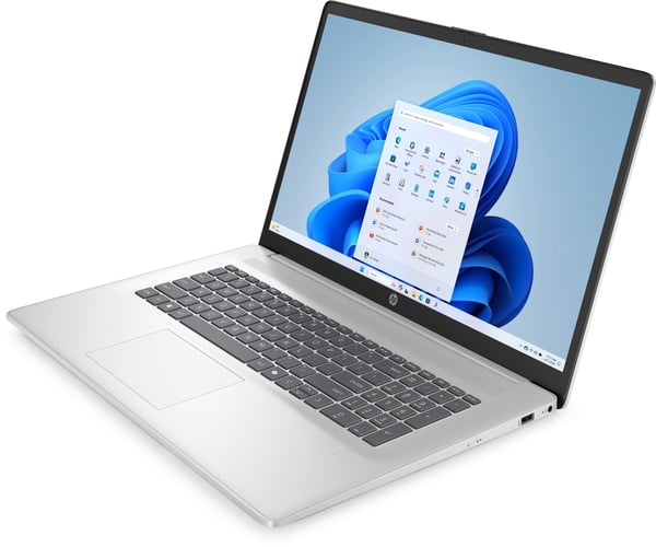 HP 17-cp2006no 17,3" bärbar dator, (CF9U1EA)