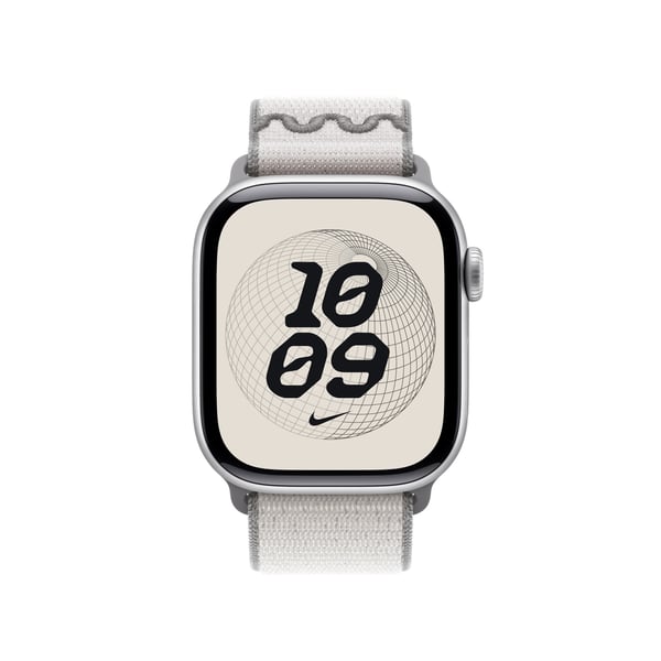 Apple Watch 42 mm Dimmgrå Nike Sport Loop armband