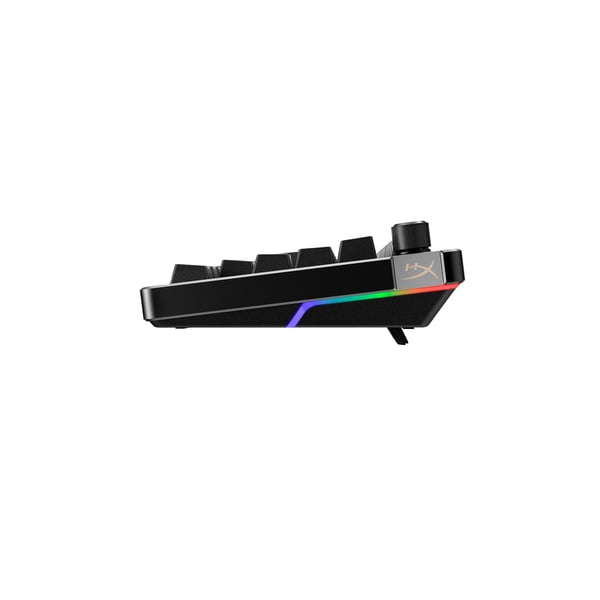 HyperX Alloy Rise 75 trådlöst spel tangentbord, HyperX Red -switchar