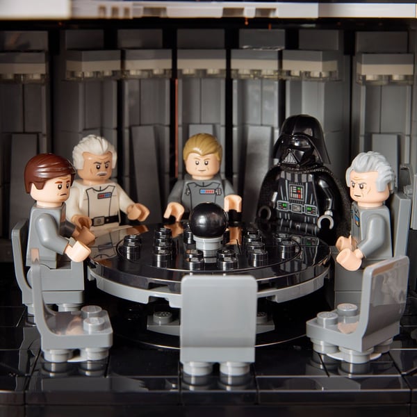 LEGO Star Wars™ 75419 - Dödstjärnan