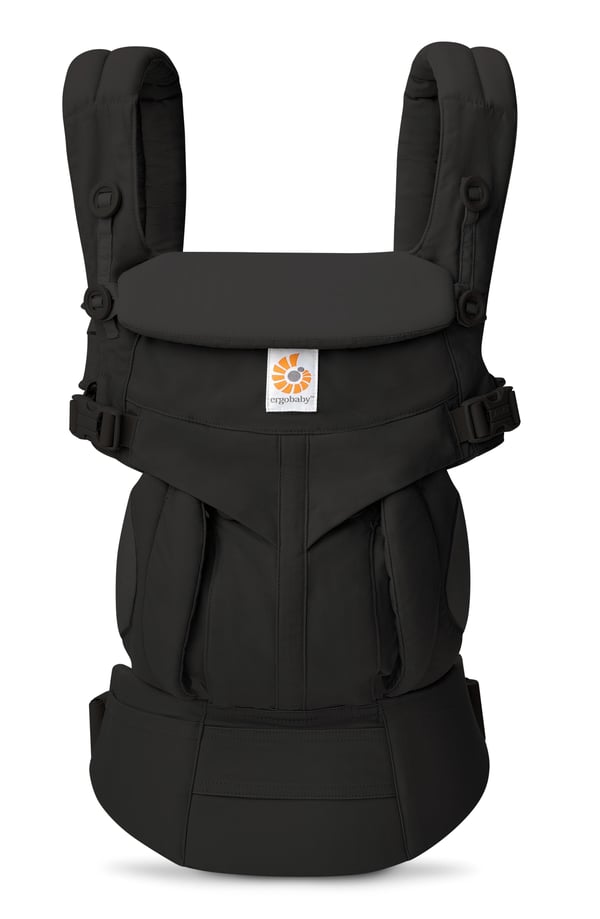 Ergobaby Omni Classic Cotton bärsele, svart