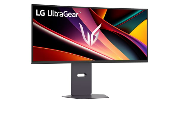 LG UltraGear 34G600A 34" WQHD spelskärm