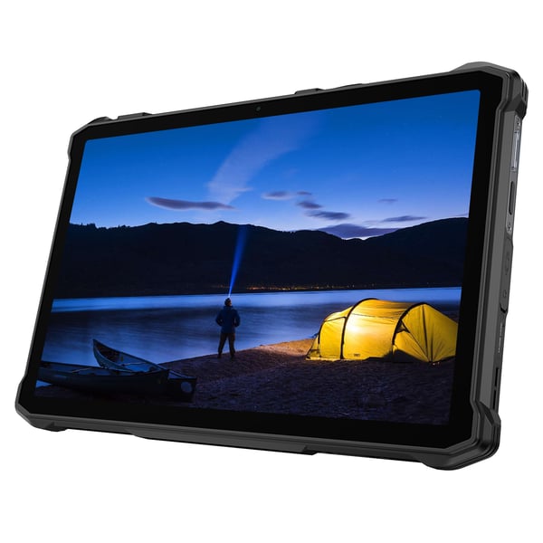 Ulefone Armor Pad 5 Pro 5G surfplatta, 512 GB, svart