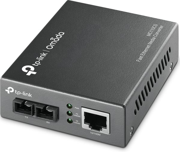 TP-LINK MC110CS medieomvandlare