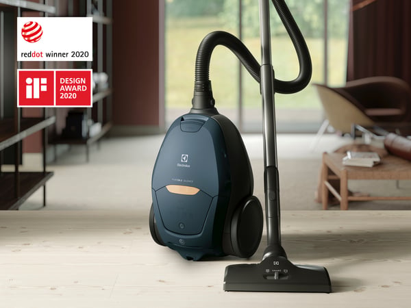 Electrolux Pure D8.2 PD82-8DB -dammsugare