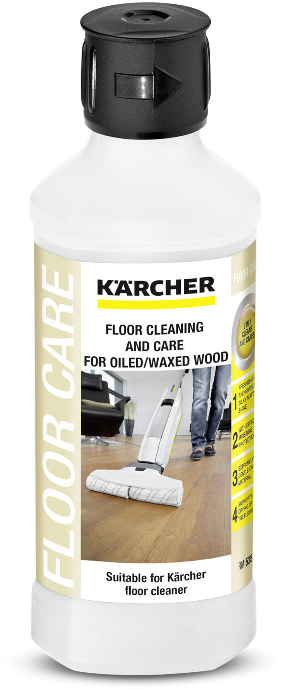 Kärcher RM 535 för oljade och vaxade trägolv, 500 ml