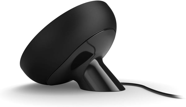 Philips Hue Bloom vit och färg atmosfär - Smart bordlampa, svart