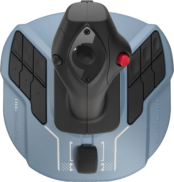 Thrustmaster TCA Sidestick Airbus Edition -spelkontroll, PC