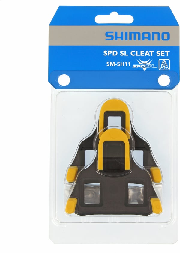 Shimano SM-SH11-klossar för landsvägspedaler