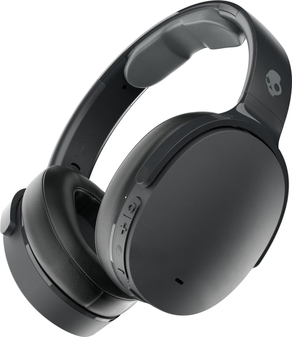 Skullcandy Hesh ANC -Bluetooth-brusreducerande hörlurar, svart