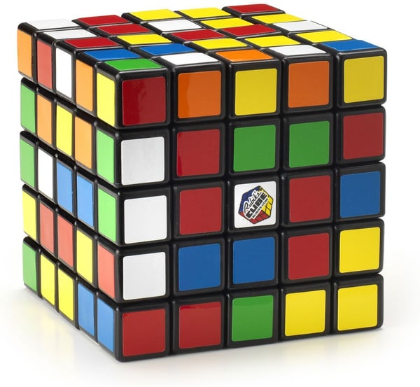 Rubiks kub 5x5 Professor -pussel