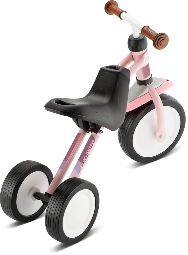 PUKYmoto - mit første køretøj, Retro Rose